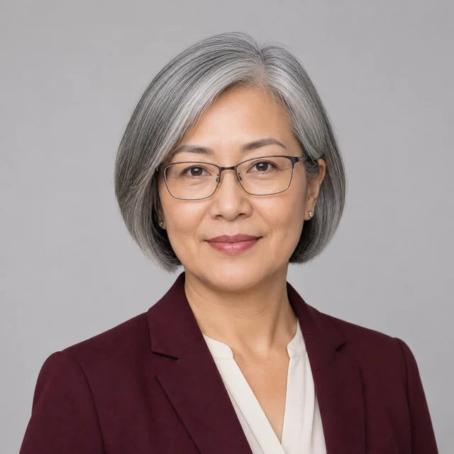 Resume research expert headshot